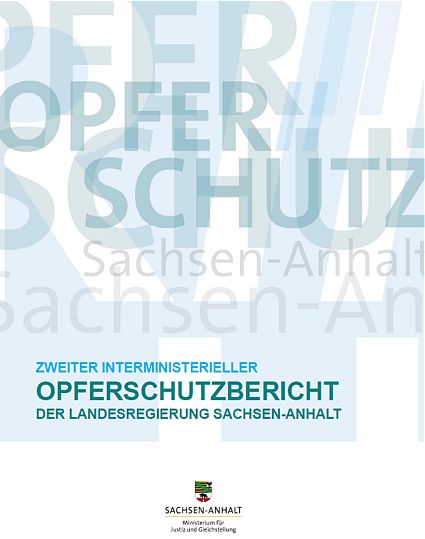 Interministerieller Opferschutzbericht